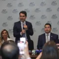 Alep tem novo presidente: Deputado Alexandre Curi anuncia medidas de economia e sustentabilidade, com corte de gastos e uso de inteligência artificial - Foto: Alep