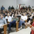 Vanilse da Silva Pohl, secretária de Planejamento de Cascavel, se aposentará. Conheça sua trajetória no serviço público - Foto: Arquivo 