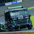 Alex de Andrade Vieira foi o paulista mais bem colocado na temporada do ano passado, classificando em quarto lugar na categoria GT Truck - Foto: Tiago Soares/Divulgação