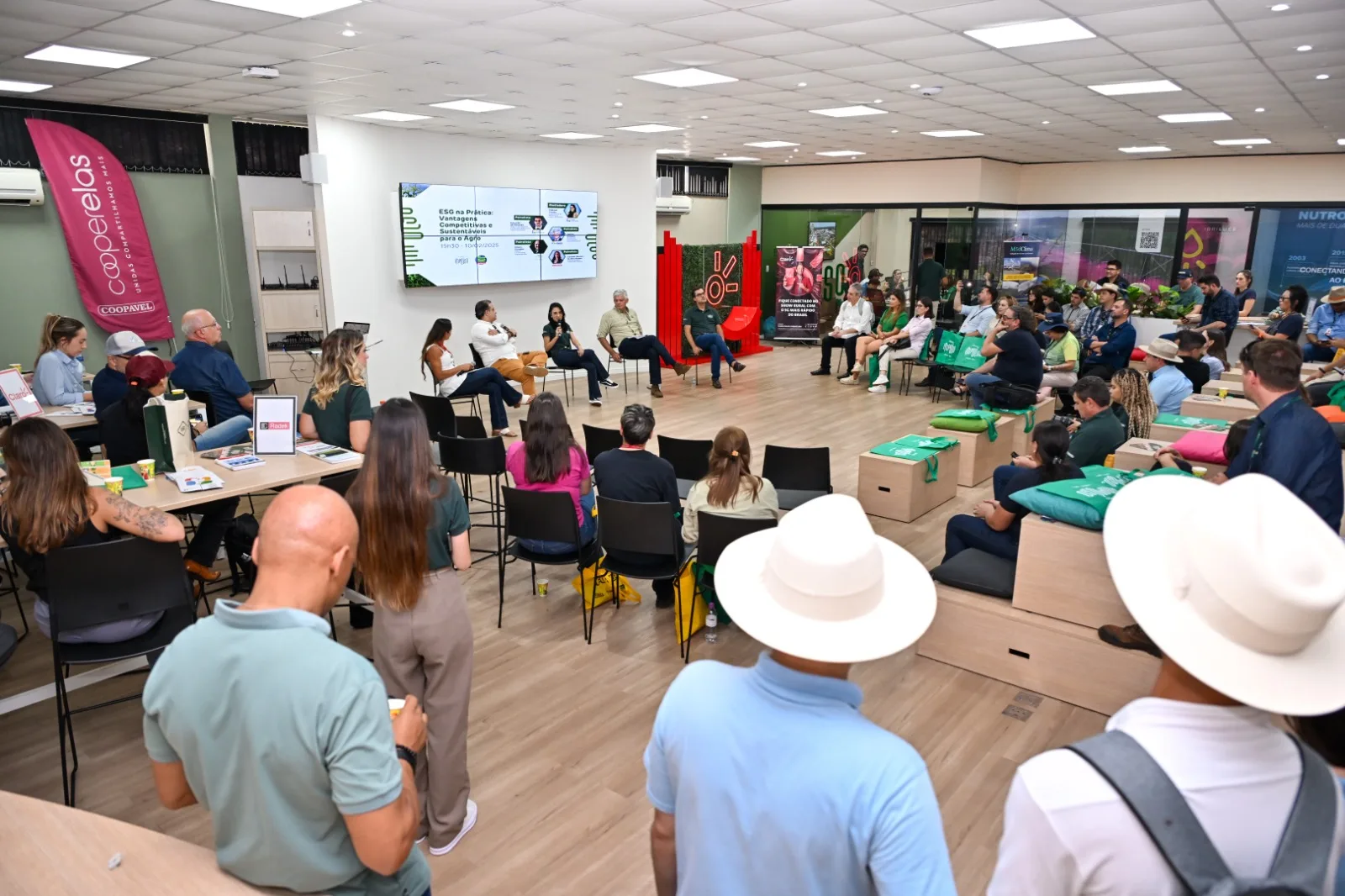 Fotos: William Brisida/Itaipu Binacional