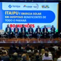 Foto: Luis Batista/Itaipu