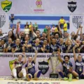 Apresentação do elenco do Stein Cascavel para a temporada de 2025 de futsal feminino. Conheça as novas jogadoras que irão brilhar em campo! - Foto: Divulgação