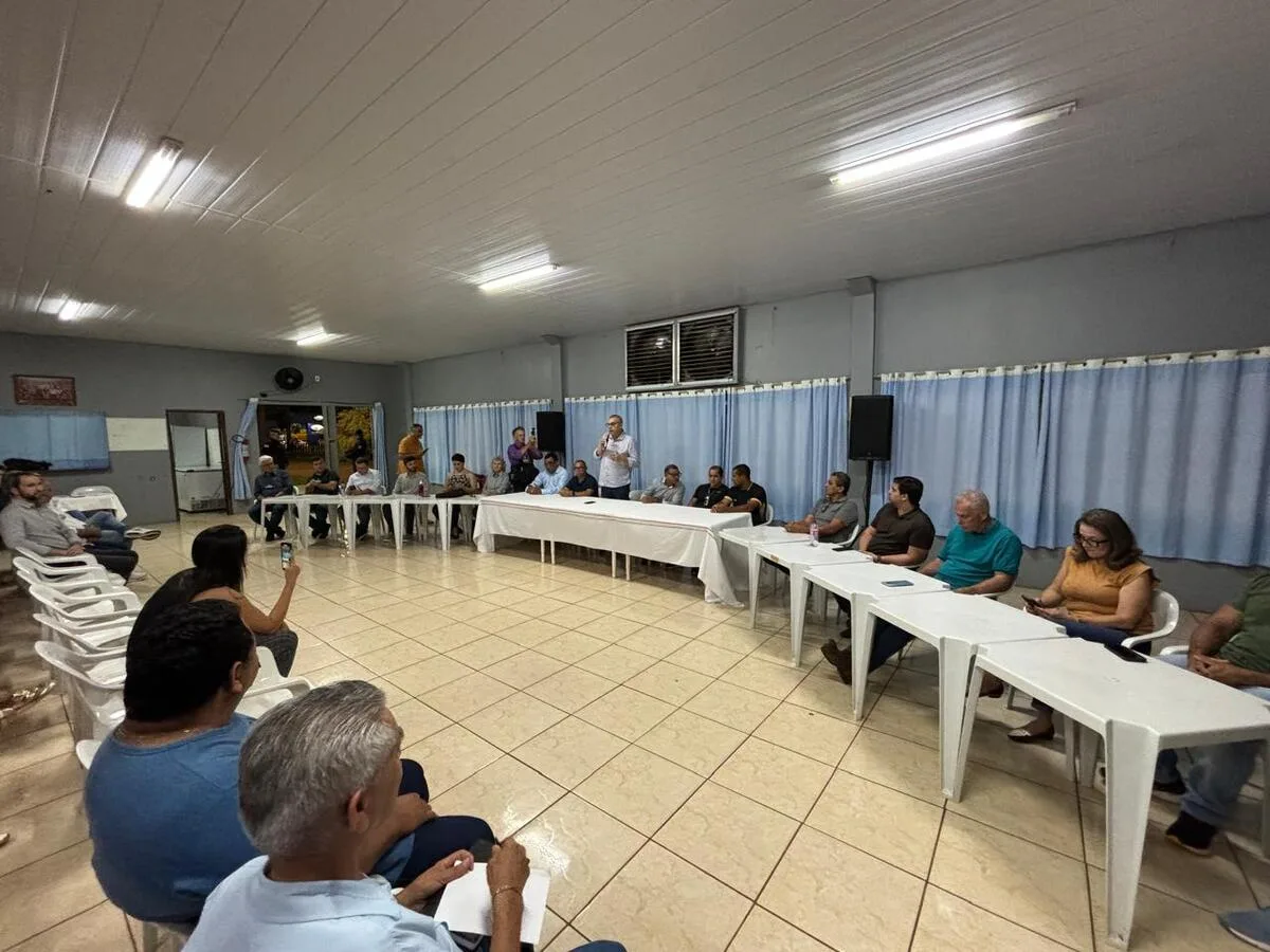 Prefeitura de Toledo promove o primeiro encontro do 'Prefeitura na Rua', para ouvir as necessidades da comunidade - Foto: Prefeitura de Toledo