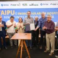 Foto: Divulgação/Itaipu Binacional