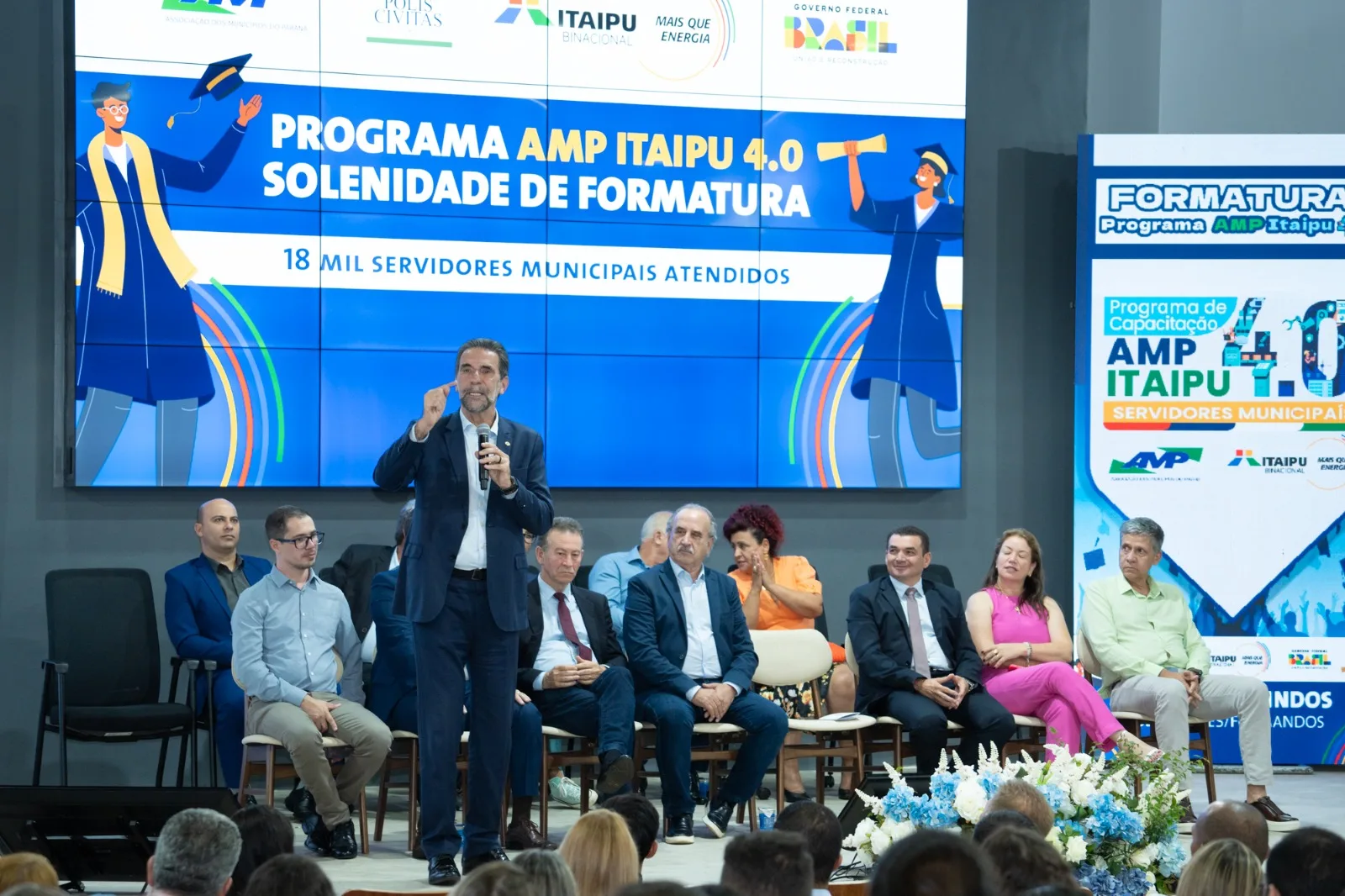 Foto: Sara Cheida/Itaipu Binacional