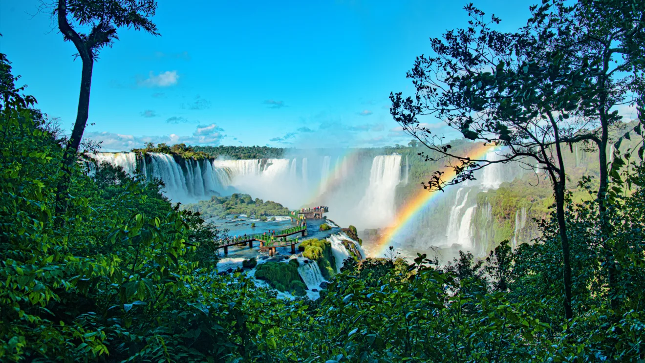 Além de referência mundial em turismo, um destino sustentável