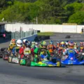 A Copa Osternack de Kart inicia neste sábado com a expectativa da participação de mais de 100 pilotos. Crédito: Divulgação