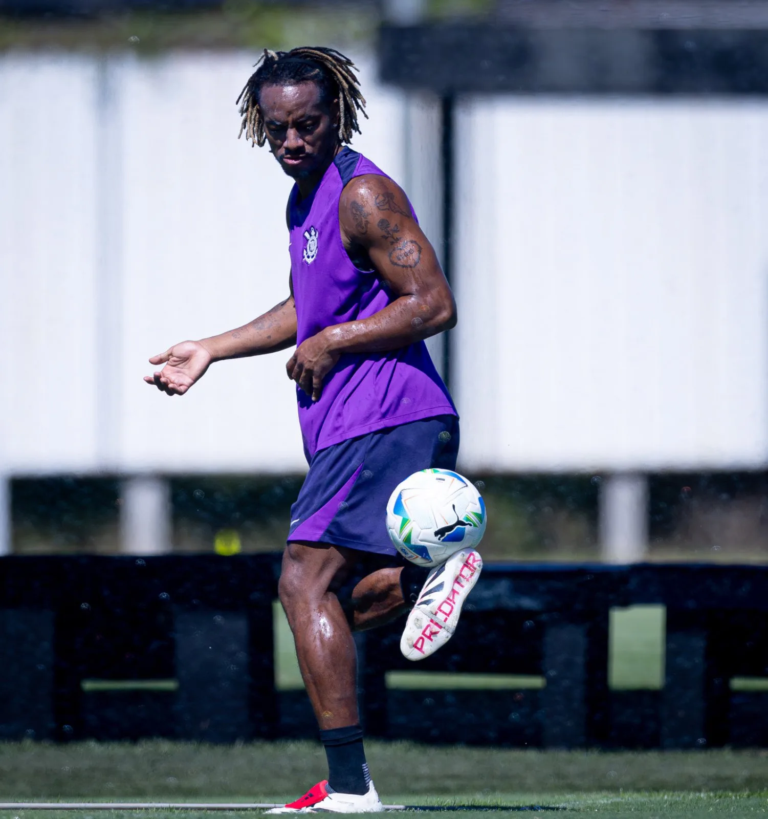 Aprenda sobre Futebol e suas regras, além das principais competições que emocionam torcedores em todo o mundo - Foto: Rodrigo Coca/Corinthians