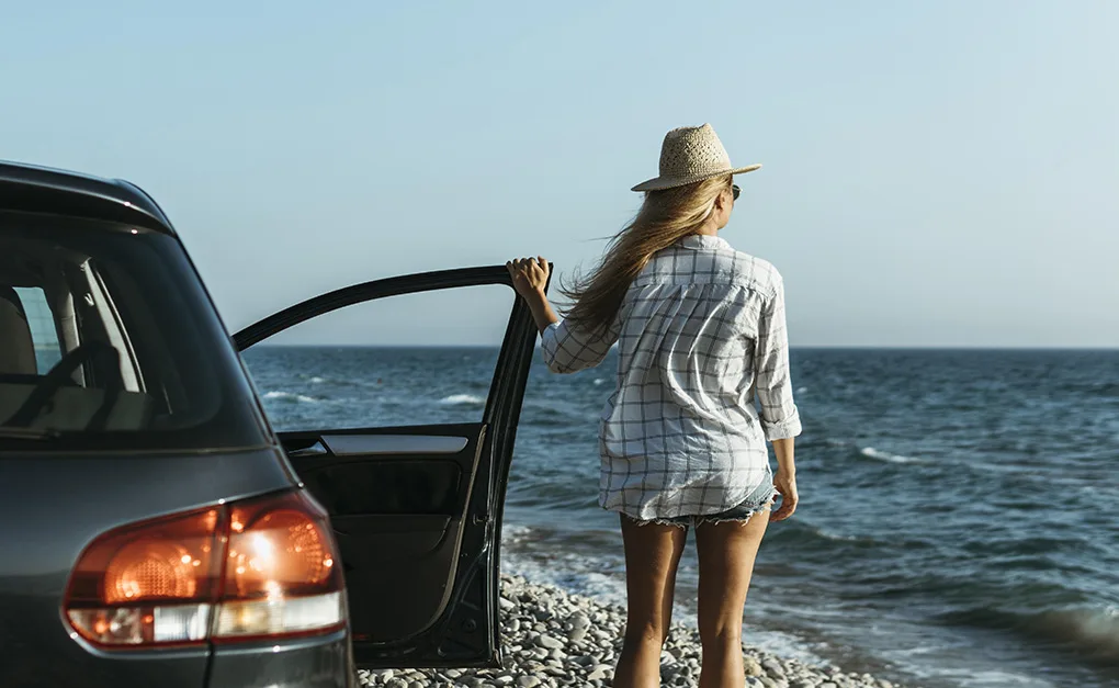 É preciso proteger o carro no verão