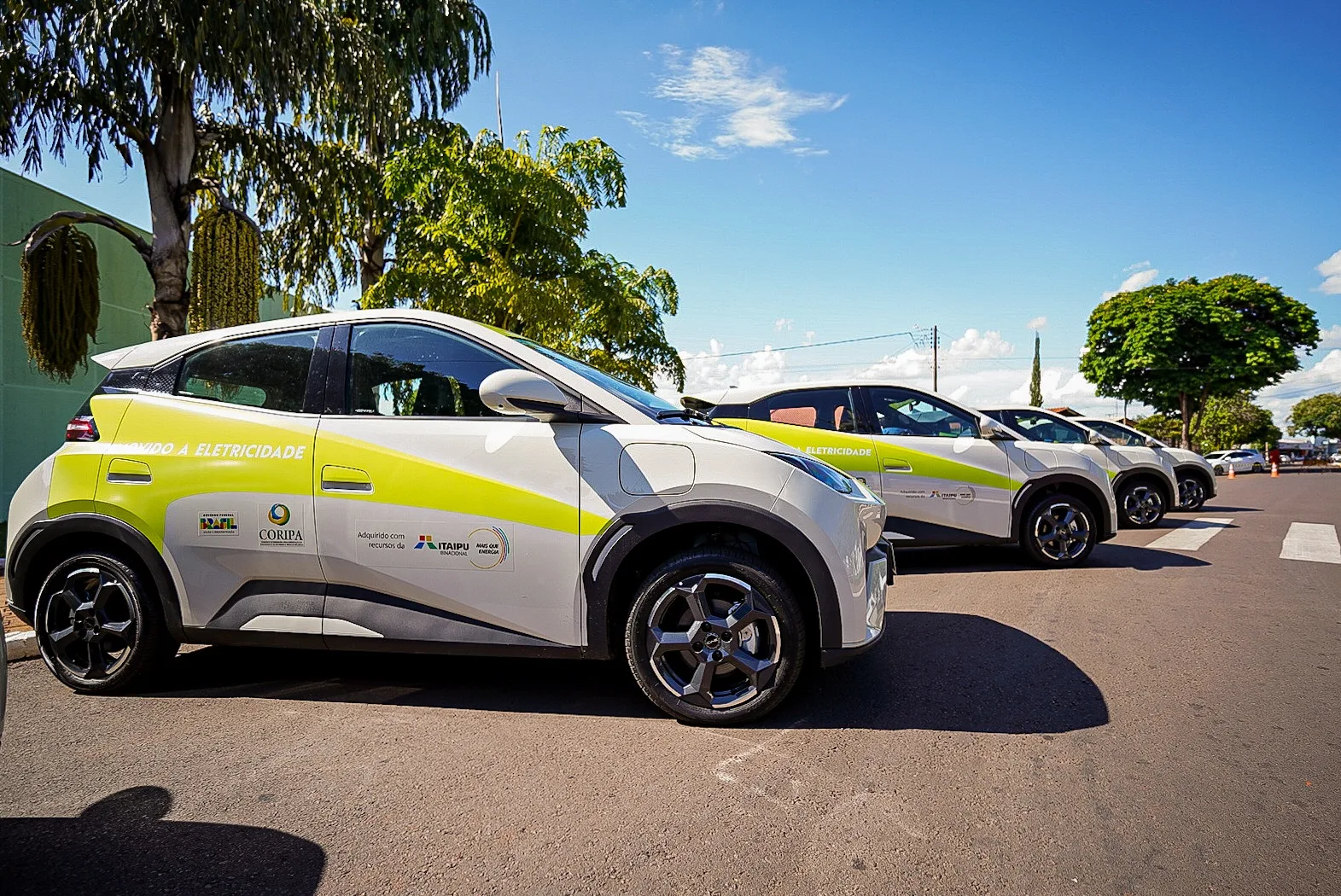 Foto: Diego Ianesko/Itaipu Binacional