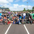 Conheça os desafios enfrentados pelos pilotos no Campeonato Metropolitano de Kart de Cascavel. Sol, chuva e alta velocidade no Kartódromo Delci Damian - Foto: Divulgação