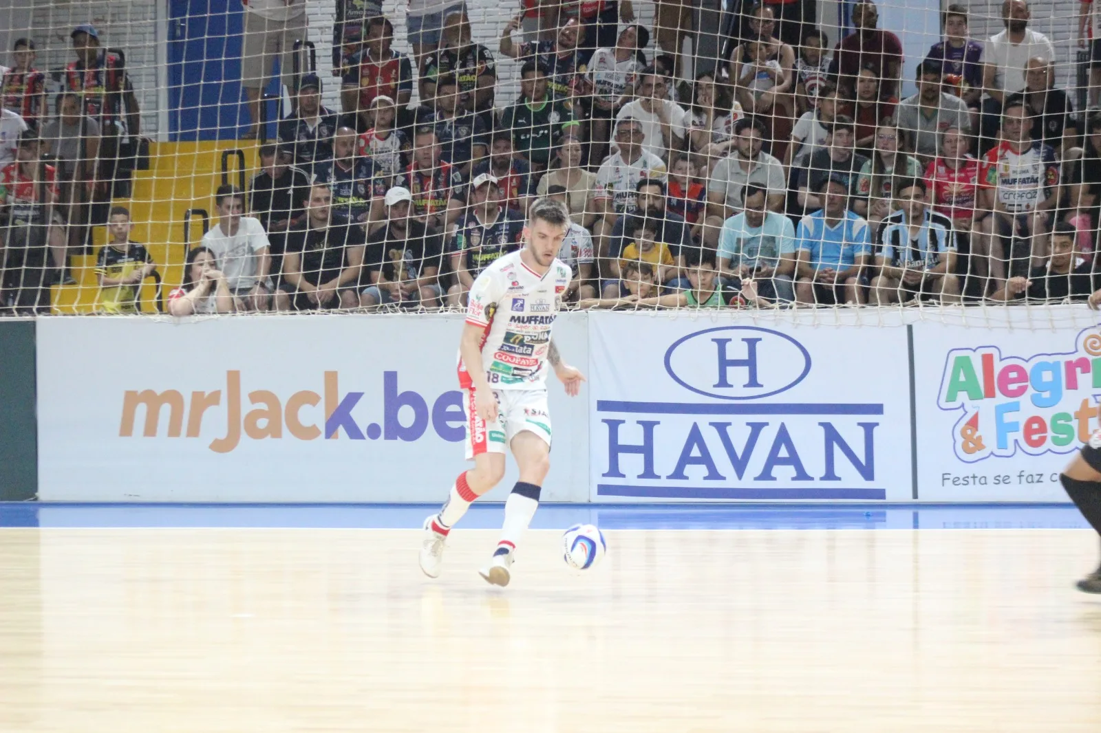 Cascavel Futsal busca iniciar a Série Ouro com o pé direito após vencer amistoso contra o Foz Cataratas por 4x3 - Foto: Assessoria 