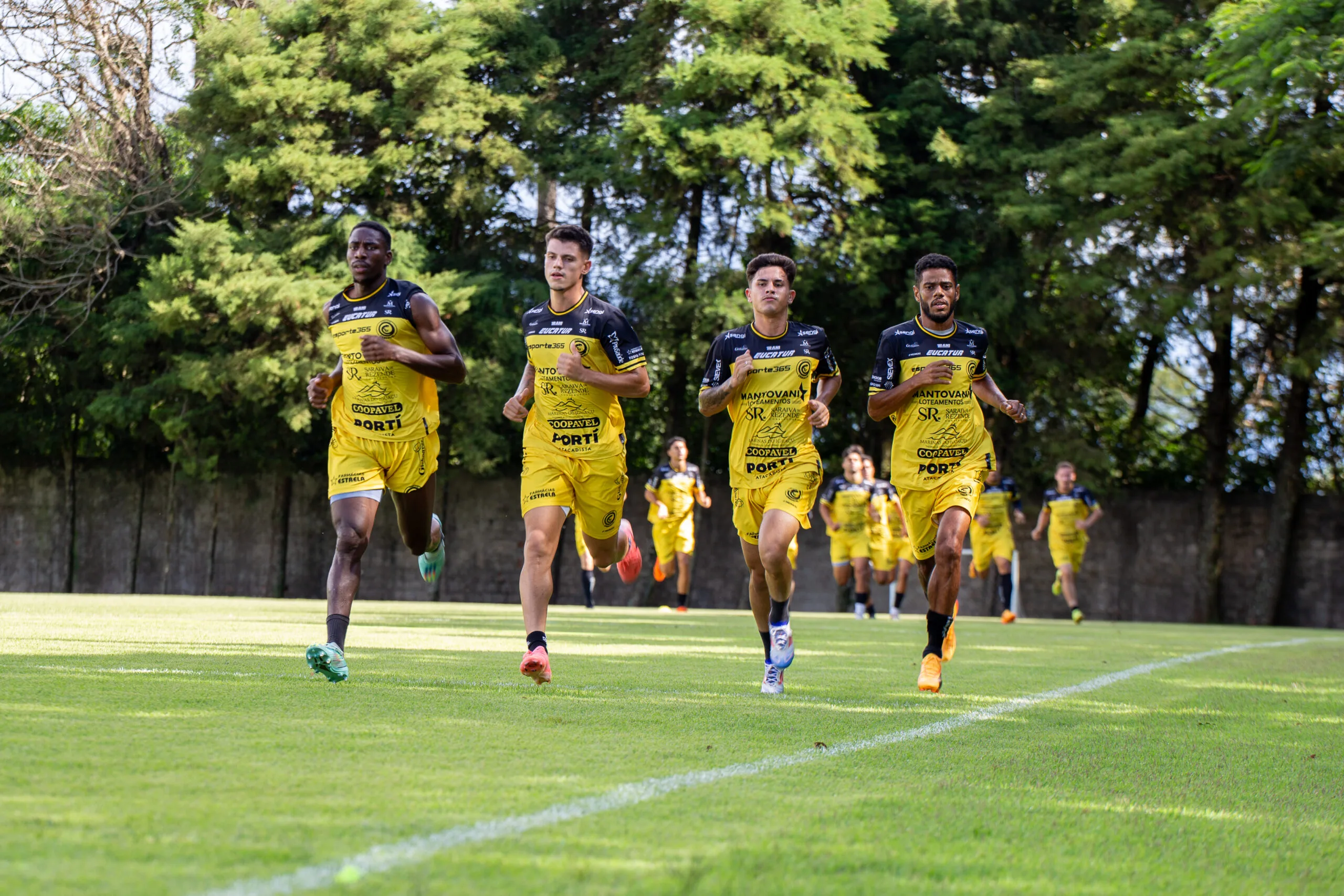 FC Cascavel joga com necessidade de somar pontos