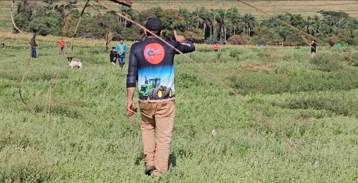 Conheça os detalhes do acordo de conciliação no agronegócio, que permite a compra de terras para comunidades indígenas - Foto: FAEP 