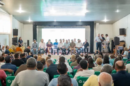 Conheça os novos investimentos da Itaipu que beneficiaram áreas rurais com infraestrutura e veículos elétricos - Foto: Diego Ianesko / Itaipu Binacional