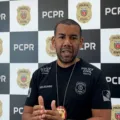 Delegado esclarece o suposto assalto em Cascavel e revela contradições na versão do guarda patrimonial sobre o crime - Foto: SOT