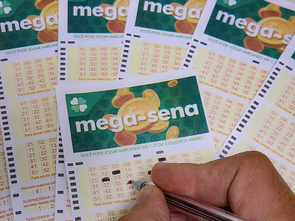 Mega-Sena sorteia neste sábado prêmio acumulado em R$ 42 milhões