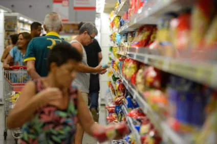 Inflação dos alimentos não é culpa do produtor, diz FAEP