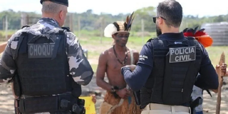 Entenda as recentes invasões que geram conflitos no Brasil e a preocupação de produtores rurais com a segurança de suas terras - Foto: Divulgação Entenda as recentes invasões que geram conflitos no Brasil e a preocupação de produtores rurais com a segurança de suas terras - Foto: Divulgação