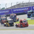 Depois do excelente início da temporada em Interlagos, a Fórmula Truck chega a Rivera, no Uruguai - Foto: Tiago Soares/Divulgação