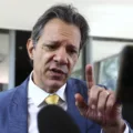 Haddad defende que o Banco Central deve controlar a inflação e estabelece metas desafiadoras para a nova gestão - Foto: Reprodução 