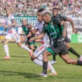 O primeiro jogo da final do Campeonato Paranaense de 2025 termina em empate de 2x2 entre Maringá e Operário - Foto: Fernando Teramatsu/FPF