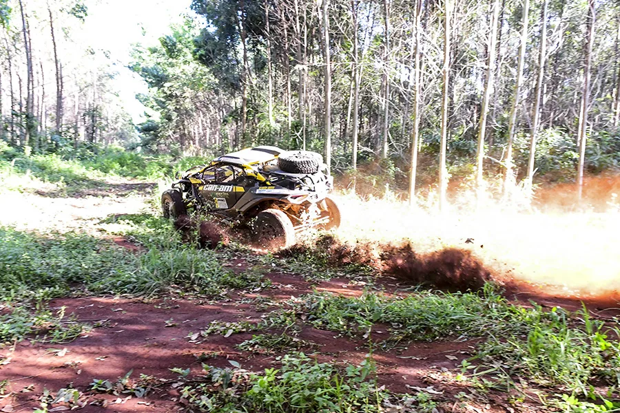 As três primeiras Especiais do Transparaná foram marcadas por grandes desafios, testando a habilidade dos pilotos - Foto: Divulgação