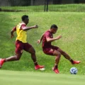 Acompanhe a trajetória do Furacão em jogos importantes e saiba como o time se prepara para a Copa do Brasil - Foto: José Tramontin/CAP