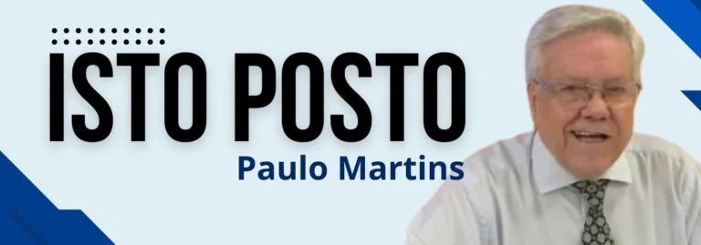 Coluna Isto Posto: NO MUNDO DA BOLA