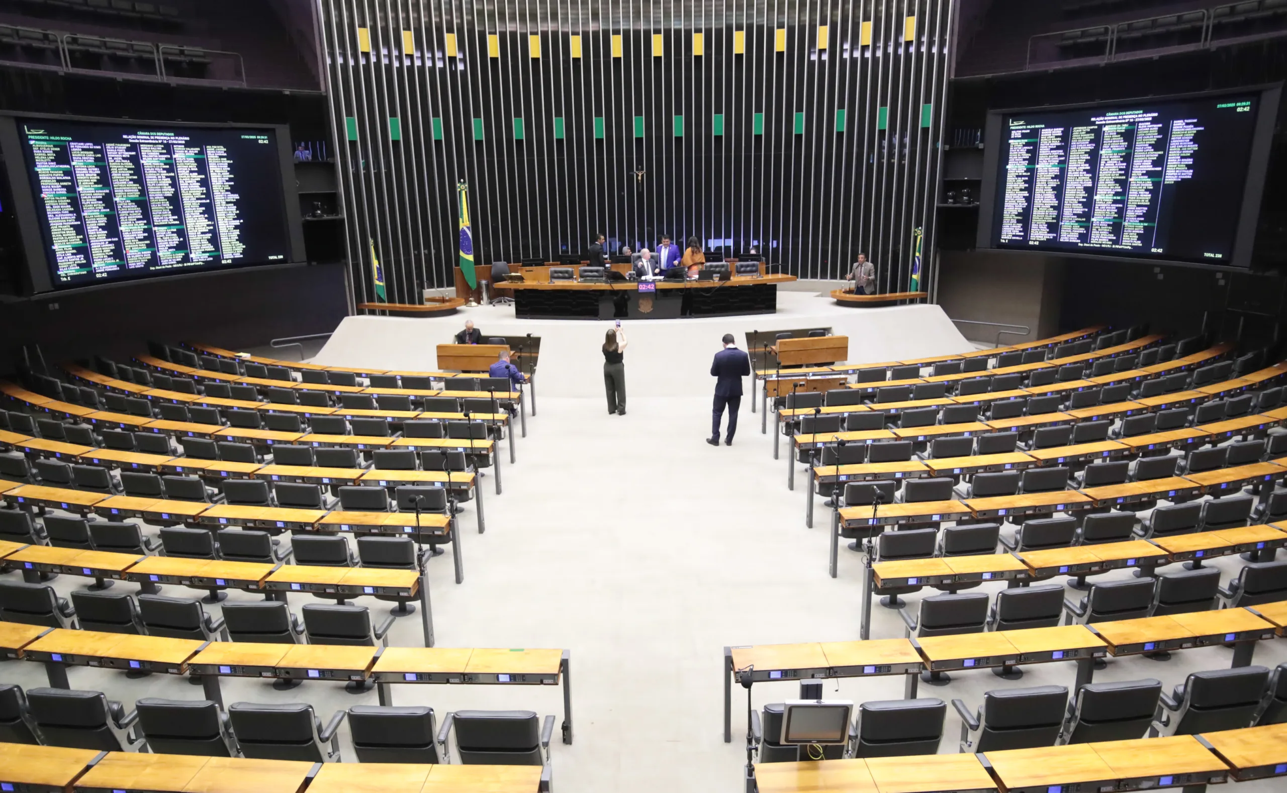 Entenda a proposta de ajuste das bancadas estaduais na Câmara dos Deputados e seu impacto em Brasil a partir de 2025 - Foto: Agência Câmara 