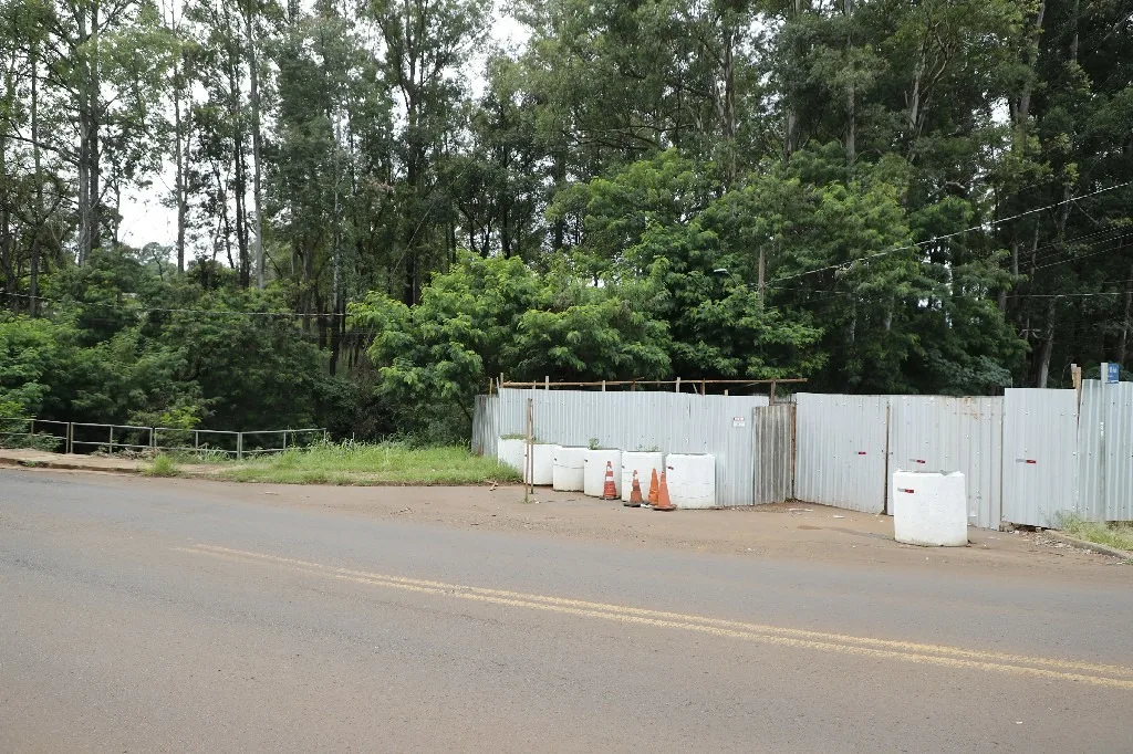 Descubra como a nova ponte sobre o Rio Quati irá impactar Cascavel e a mobilidade dos moradores do Bairro XIV de Novembro - Foto: Secom