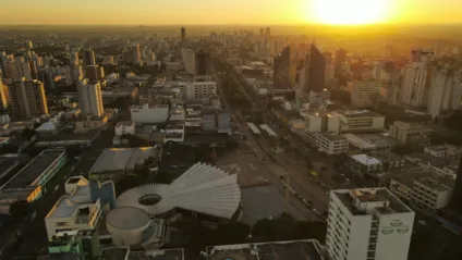 Cidadãos de Cascavel podem sugerir prioridades para o futuro da cidade. Participe do portal e contribua para a melhoria do seu bairro - Foto: Secom