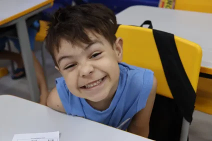 Conheça a Avaliação Diagnóstica de 2025 em Cascavel, que fortalece a prática pedagógica nas escolas de Educação Infantil - Foto: Secom