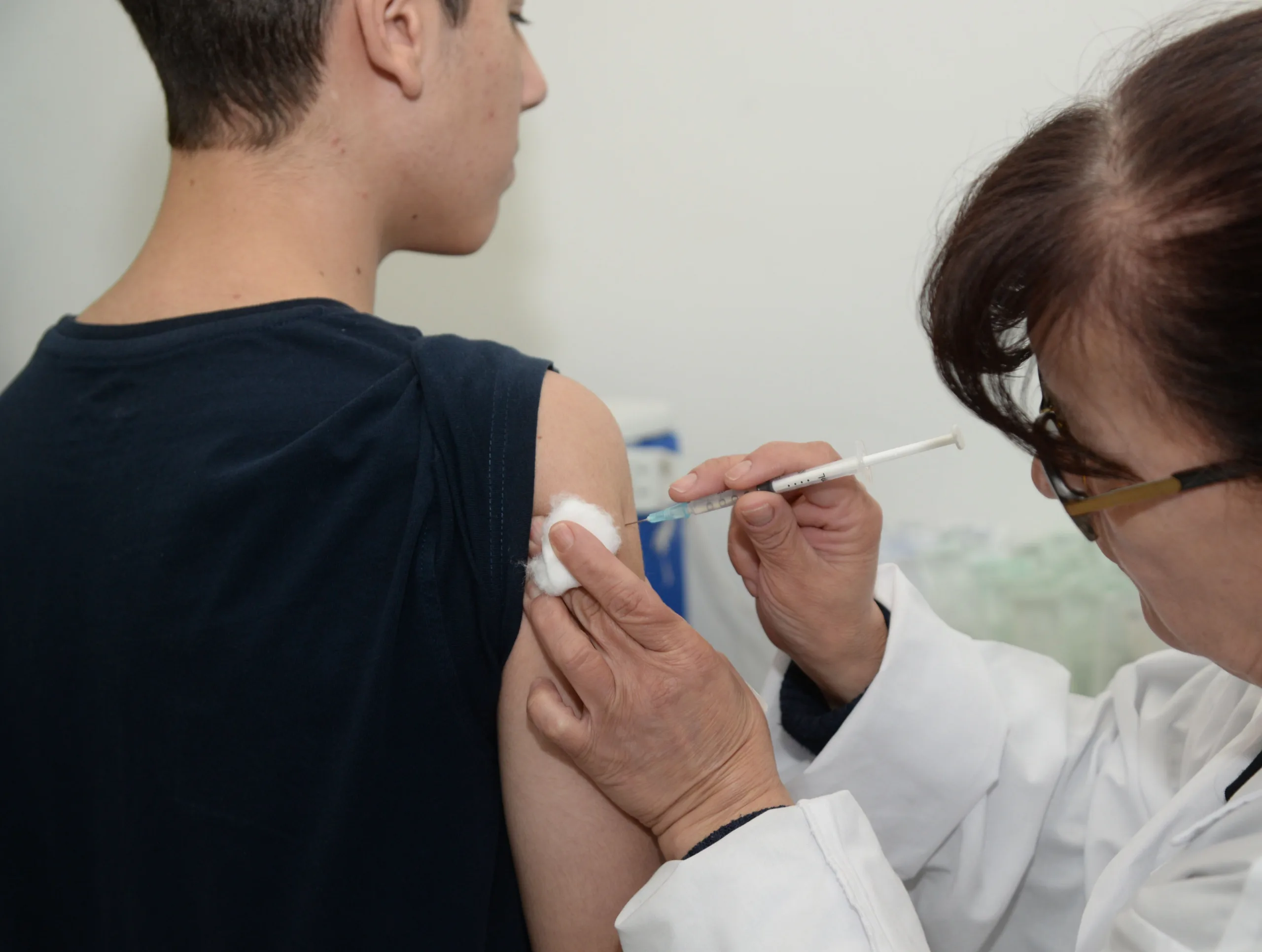 Cascavel inicia busca ativa para vacinar jovens de 15 a 19 anos contra o HPV. Conheça a importância da vacina - Foto: Venilton Küchler