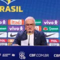 Dorival Jr convoca Seleção para jogos contra Colômbia e Argentina