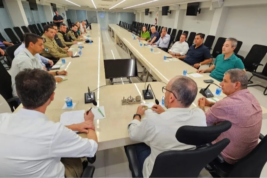 Entenda a situação em Cascavel e o diálogo entre a administração e forças policiais sobre moradores em situação de rua - Foto: Assessoria Entenda a situação em Cascavel e o diálogo entre a administração e forças policiais sobre moradores em situação de rua - Foto: Assessoria