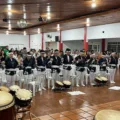 Acompanhe a jornada da equipe de Cascavel no Campeonato Mundial de Taiko e descubra suas expectativas para a competição - Foto: Assessoria 