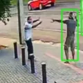 VEJA AS IMAGENS: “Socorro, socorro, não me mata!”, implorou vítima de morador de rua