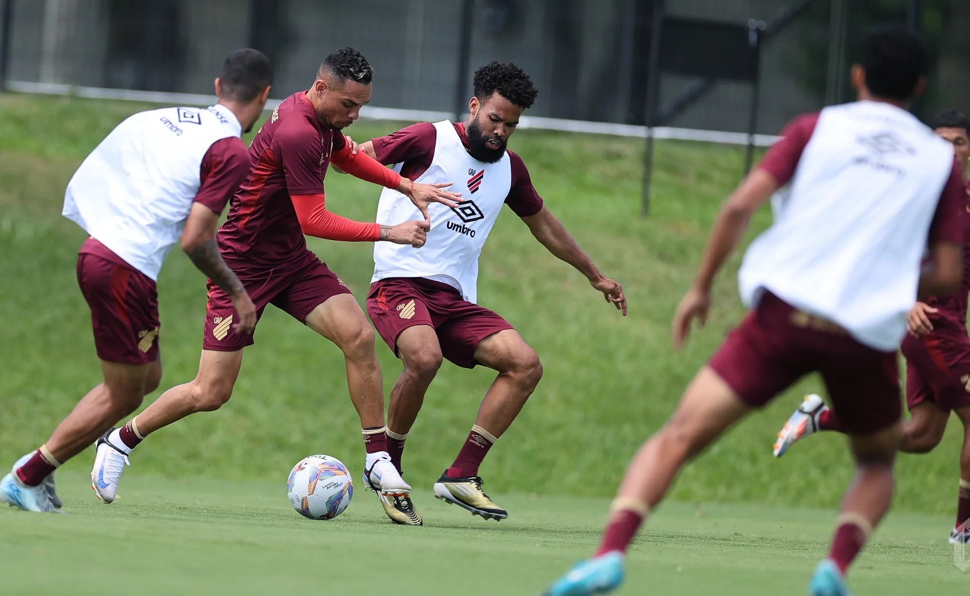 Paranaense define últimas vagas na semifinal