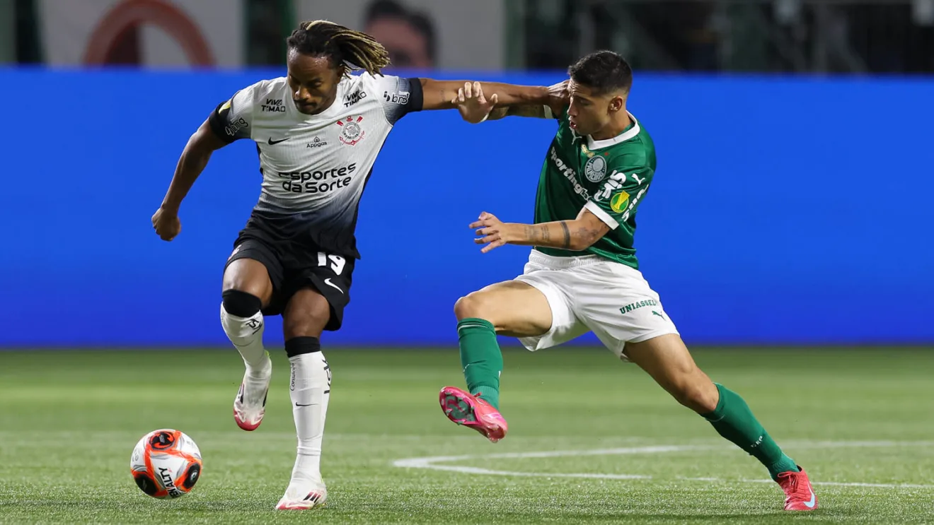 A decisão do Paulistão 2025 acontece hoje com Corinthians e Palmeiras. Descubra os detalhes desse emocionante confronto - Foto: Rodrigo Coca/Agência Corinthians A decisão do Paulistão 2025 acontece hoje com Corinthians e Palmeiras. Descubra os detalhes desse emocionante confronto - Foto: Rodrigo Coca/Agência Corinthians