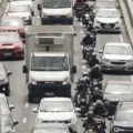 São Paulo (SP), 16/01/2025 - Aplicativo 99, lança serviço de Moto Taxi em São Paulo, contrariando norma da prefeitura que proíbe o serviço.
Foto: Paulo Pinto/Agência Brasil