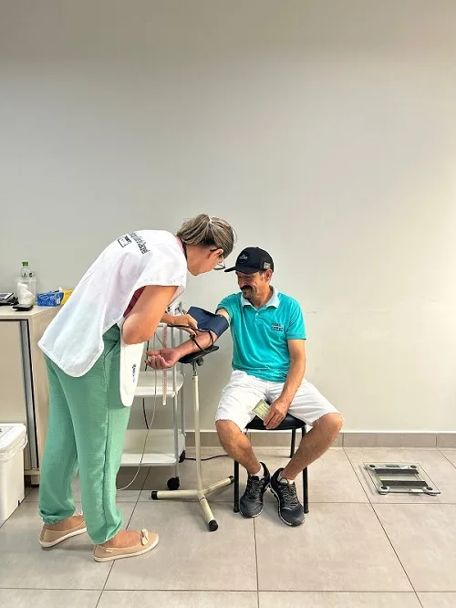Aumento dos casos de chikungunya em Cascavel gera preocupação. Descubra a situação atual da epidemia na cidade - Foto: Secom Aumento dos casos de chikungunya em Cascavel gera preocupação. Descubra a situação atual da epidemia na cidade - Foto: Secom