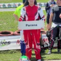 Giovana Marinoski disputa o FIA Girls de Kart em Barueri