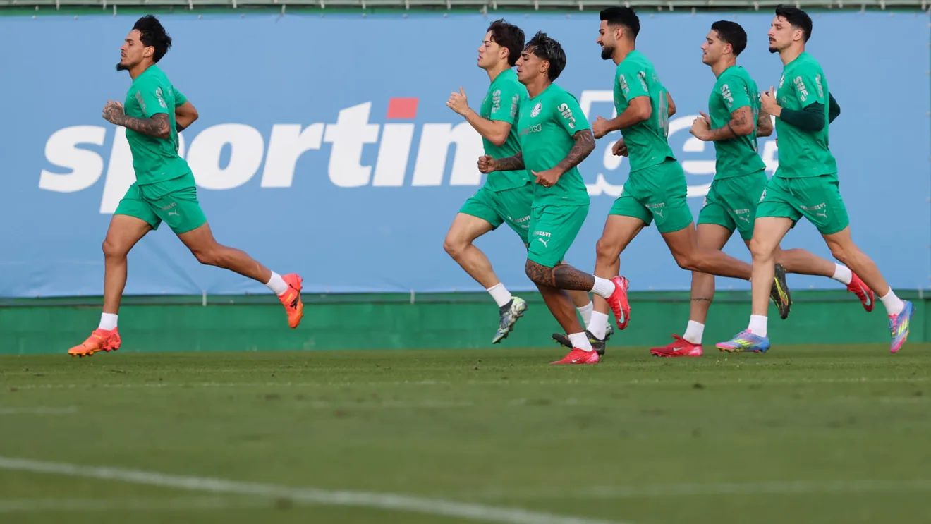 O Palmeiras busca mais uma vitória contra o Ceará na Copa do Brasil, aumentando seu favoritismo com resultados impressionantes - Foto: Cesar Greco/Palmeiras O Palmeiras busca mais uma vitória contra o Ceará na Copa do Brasil, aumentando seu favoritismo com resultados impressionantes - Foto: Cesar Greco/Palmeiras