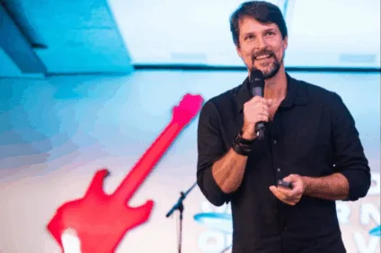 CEO do Rock in Rio vai lançar dia 10 de junho o Conexão Acic 2025