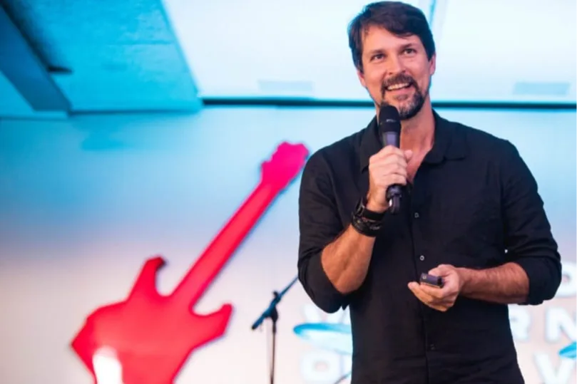 CEO do Rock in Rio vai lançar dia 10 de junho o Conexão Acic 2025 CEO do Rock in Rio vai lançar dia 10 de junho o Conexão Acic 2025