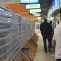 Saiba tudo sobre a reforma da Rodoviária de Cascavel e como ela tem causado transtornos para os moradores e comerciantes locais - Foto: Paulo Alexandre 