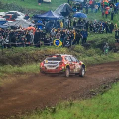 Descubra tudo sobre os Automóveis no Erechim Rally Brasil, evento que atrai competidores de cinco países e muitas emoções - Foto: Divulgação