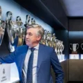 Carlo Ancelotti é o novo técnico da Seleção Brasileira. Descubra tudo sobre sua contratação e os próximos passos no Brasil - Foto: Real Madrid 