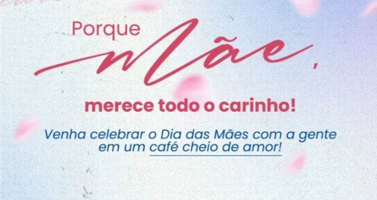 Café de Dia das Mães promove encontro entre gerações na OAB Cascavel